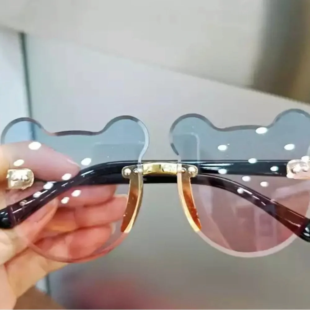 Teddy Bear fashion sunglasses